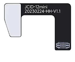 Шлейф программируемый Apple iPhone 12 Mini для восстановления Face ID, JCID (Ver. 1.1) без пайки