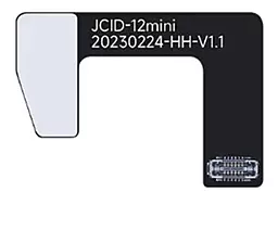 Шлейф программируемый Apple iPhone 12 Mini для восстановления Face ID, JCID (Ver. 1.1) без пайки - фото Шлейф программируемый Apple iPhone 12 Mini для восстановления Face ID, JCID (Ver. 1.1) без пайки