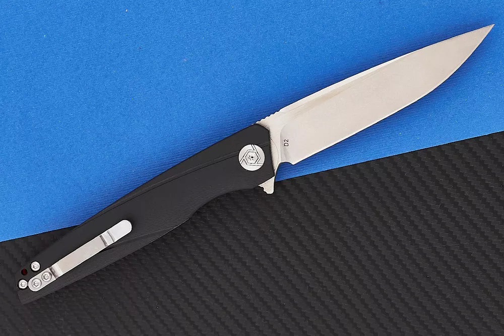 Ніж CH Knives CH3007 Black - фото 2