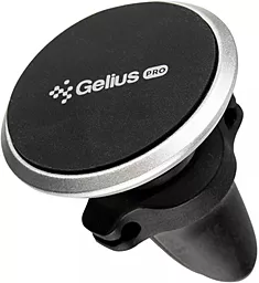 Держатель магнитный Gelius Ultra Silver/Black (GU-CH003) - фото Держатель магнитный Gelius Ultra Silver/Black (GU-CH003)