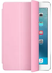 Чехол для планшета Apple Smart Case для Apple iPad 9.7" 5, 6, iPad Air 1, 2, Pro 9.7" Pink (OEM) - фото Чехол для планшета Apple Smart Case для Apple iPad 9.7" 5, 6, iPad Air 1, 2, Pro 9.7" Pink (OEM)