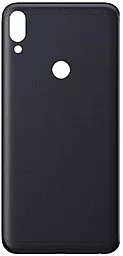 Задняя крышка корпуса Asus ZenFone Max Pro M1 (ZB601KL / ZB602KL) Deepsea Black - фото Задняя крышка корпуса Asus ZenFone Max Pro M1 (ZB601KL / ZB602KL) Deepsea Black