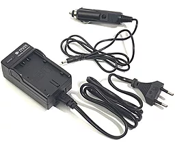 Зарядное устройство для фотоаппарата Panasonic VW-VBD29 (CH980062) PowerPlant - миниатюра 3
