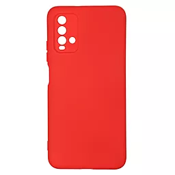 Чехол ArmorStandart ICON Case для Xiaomi Redmi 9t Camera cover Chili Red (ARM58255)