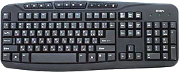 Клавиатура Sven Comfort 3050 black - фото Клавиатура Sven Comfort 3050 black