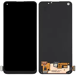 Дисплей Realme X7 с тачскрином, (TFT, без функции отпечатка пальца), Black - фото Дисплей Realme X7 с тачскрином, (TFT, без функции отпечатка пальца), Black