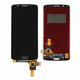 Дисплей Motorola G6 Plus (XT1926) с тачскрином, Black - фото Дисплей Motorola G6 Plus (XT1926) с тачскрином, Black