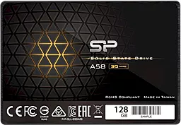 SSD Накопитель Silicon Power A58 128 GB (SP128GBSS3A58A25)