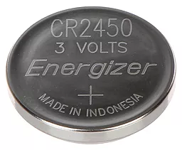 Батарейки Energizer CR2450 1шт 3 V - мініатюра 2