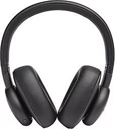 Наушники Harman Kardon FLY ANC Wireless Over-Ear NC Headphones Black (HKFLYANCBLK) - миниатюра 2