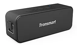 Колонки акустические Tronsmart Element T2 Plus Black - фото Колонки акустические Tronsmart Element T2 Plus Black