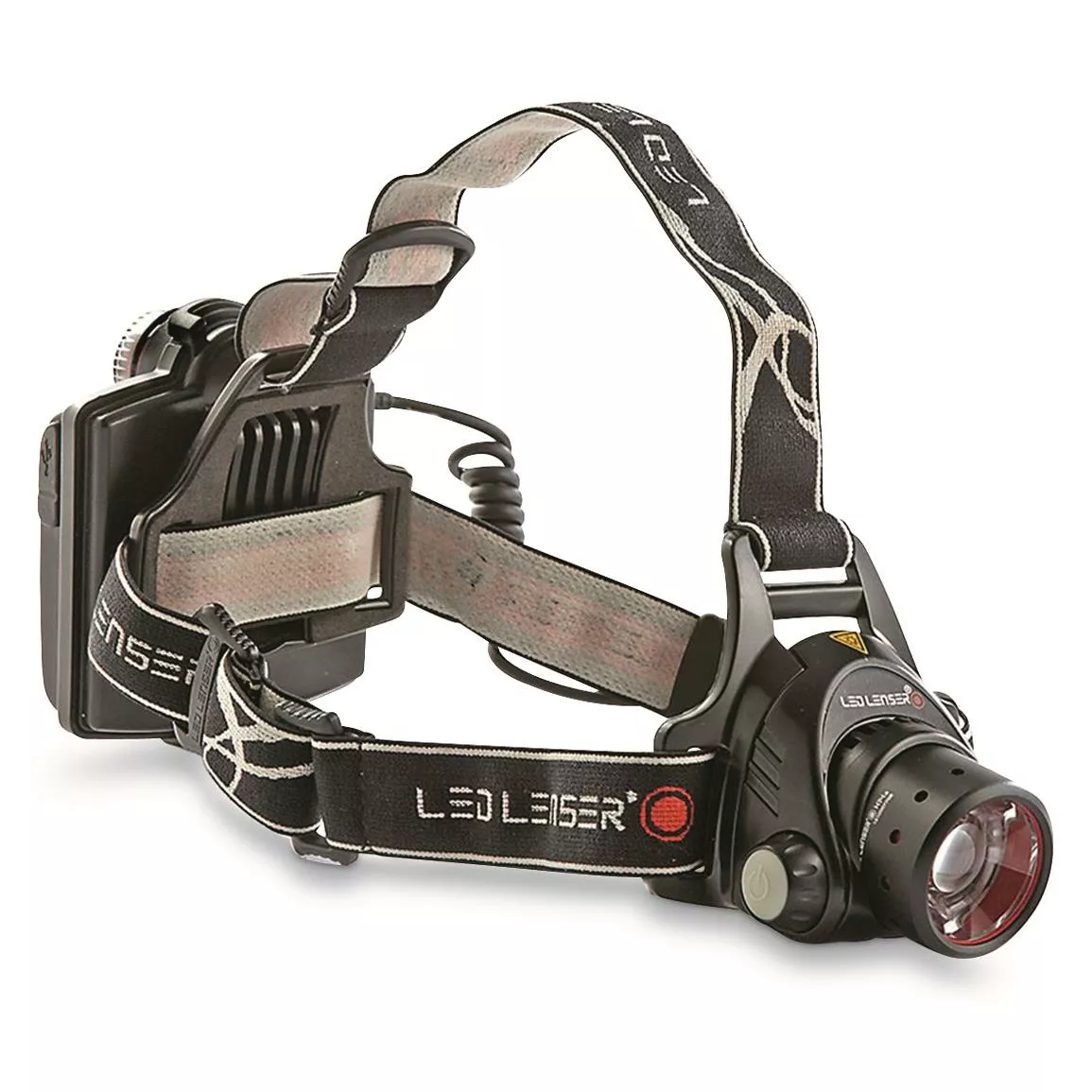 Налобный фонарик LedLenser H14R.2 (7399R) (1x18650) - фото 3