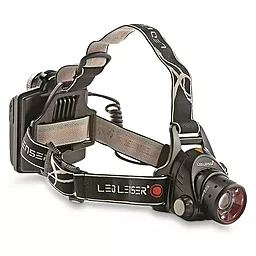 Налобный фонарик LedLenser H14R.2 (7399R) (1x18650) - миниатюра 3 Налобный фонарик LedLenser H14R.2 (7399R) (1x18650) - миниатюра 3