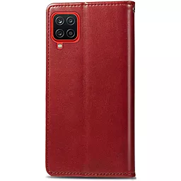 Чохол GETMAN Gallant (PU) для Samsung Galaxy M53 5G Червоний - мініатюра 2