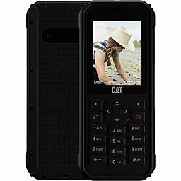 Мобильный телефон CAT B40 Black - фото Мобильный телефон CAT B40 Black