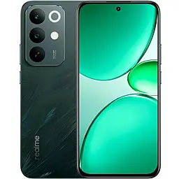 Смартфон Realme C85 Pro 8/128GB Peacock Green - фото Смартфон Realme C85 Pro 8/128GB Peacock Green