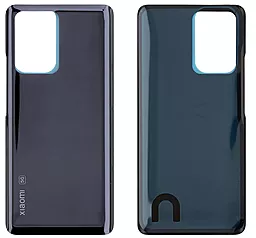 Задняя крышка корпуса Xiaomi 11T / 11T Pro Original Black