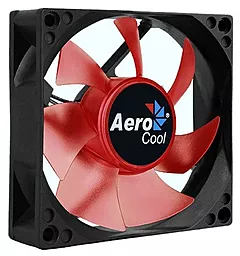 Система охлаждения Aerocool Motion 8 Red LED