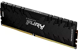Оперативная память Kingston Fury 8 GB DDR4 2666 MHz Renegade Black (KF426C13RB/8)