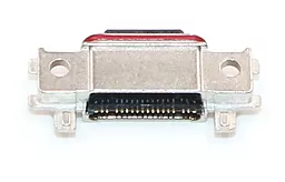 Роз'єм зарядки Samsung Galaxy A3 2017 A320 18 pin, USB Type-C