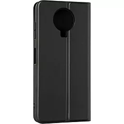 Чехол Gelius Book Cover Shell Case Nokia G20, G10 Black - миниатюра 3