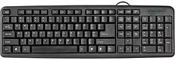 Клавіатура Defender Element HB-420 (45420) Black