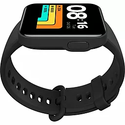 Смарт-часы Xiaomi Mi Watch Lite Black - миниатюра 3 Смарт-часы Xiaomi Mi Watch Lite Black - миниатюра 3