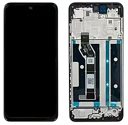 Дисплей Motorola Moto G15, Moto G15 Power с тачскрином и рамкой, оригинал, Black - фото Дисплей Motorola Moto G15, Moto G15 Power с тачскрином и рамкой, оригинал, Black
