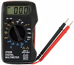 Мультиметр Digital DT83В карманный