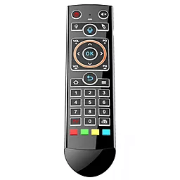 Пульт універсальний Air Mouse Q2 з підсвічуванням - фото Пульт універсальний Air Mouse Q2 з підсвічуванням