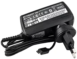 Сетевое зарядное устройство PowerPlant AS10MMICR 2A micro USB (Black)