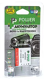 Аккумулятор для фотоаппарата Casio NP-60 (1250 mAh) DV00DV1227 PowerPlant - миниатюра 3