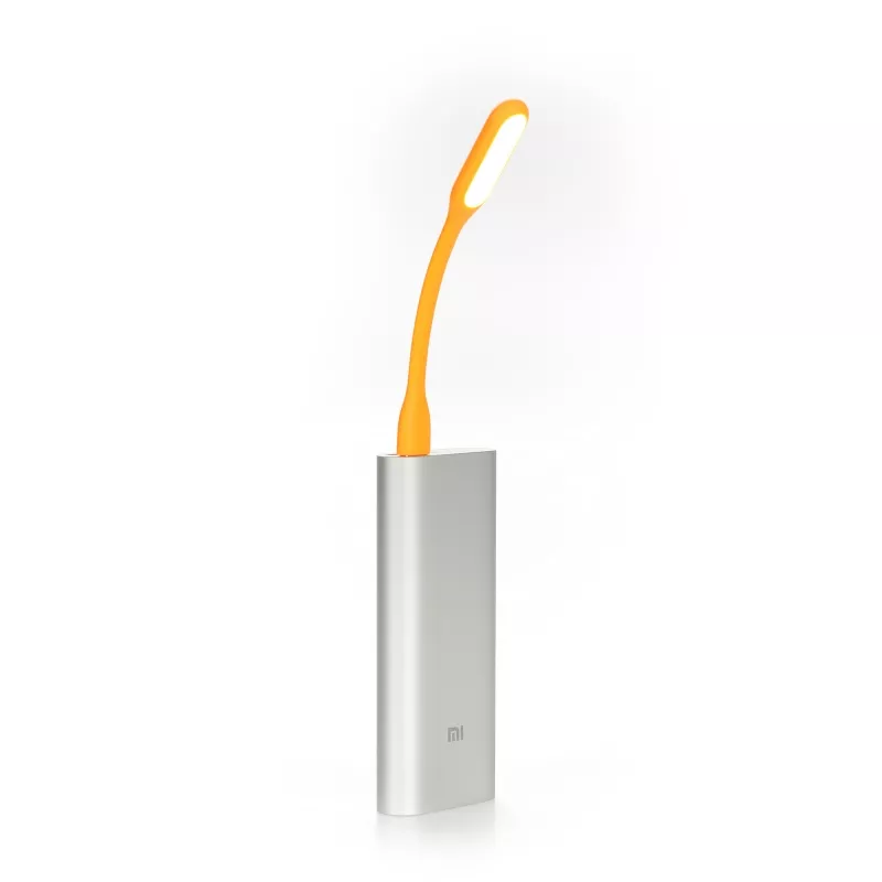 Фонарик гибкий Xiaomi Mi Led Orange - фото 3