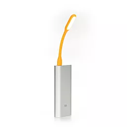 Фонарик гибкий Xiaomi Mi Led Orange - миниатюра 3
