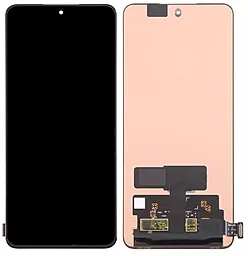Дисплей Realme GT Neo 5, GT Neo 5 SE, GT Neo 5 240W с тачскрином, оригинал, Black - фото Дисплей Realme GT Neo 5, GT Neo 5 SE, GT Neo 5 240W с тачскрином, оригинал, Black