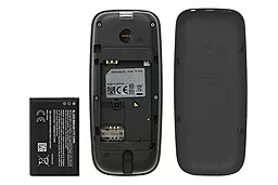 Мобильный телефон Nokia 105 Single sim 2019 Black (16KIGB01A13) - миниатюра 2