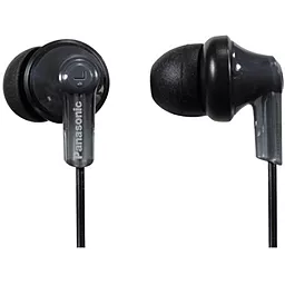 Наушники Panasonic RP-HJE119EEA Black