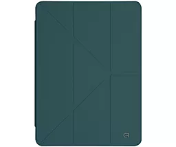 Чехол для планшета ArmorStandart Y-type PEN для Apple iPad 10.2 (2021, 2020, 2019) Pine Green (ARM77496) - фото Чехол для планшета ArmorStandart Y-type PEN для Apple iPad 10.2 (2021, 2020, 2019) Pine Green (ARM77496)