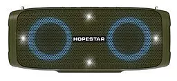 Колонки акустические Hopestar A6 Party Green - миниатюра 3