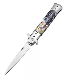 Нож выкидной Grand Way 14072 D-3