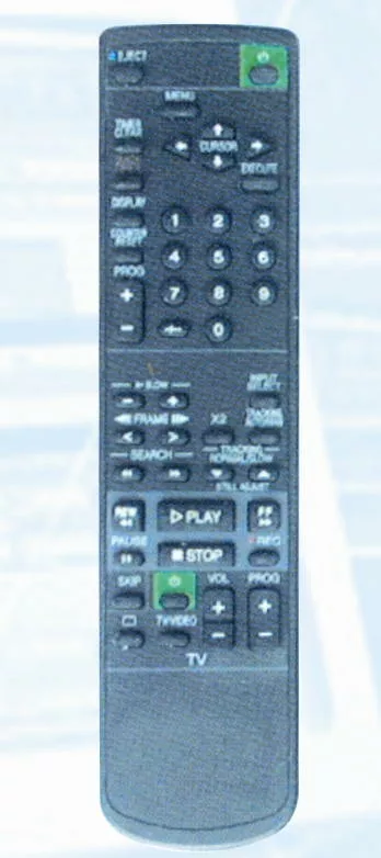 Пульт Sony RMT-V153B - фото 1