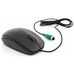 Комп'ютерна мишка 2E MF104 PS/2 (2E-MF104PB) Black