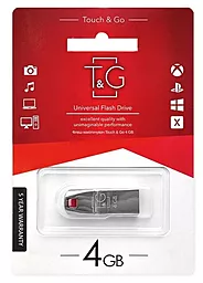 Флешка TG 4 GB 115 Stylish series Chrome (TG115-4G) - миниатюра 3