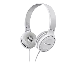 Наушники Panasonic RP-HF100GC-W White - фото Наушники Panasonic RP-HF100GC-W White