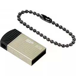 Флешка Silicon Power Touch T20 8GB USB 2.0 (SP008GBUF2T20V1C) - фото Флешка Silicon Power Touch T20 8GB USB 2.0 (SP008GBUF2T20V1C)