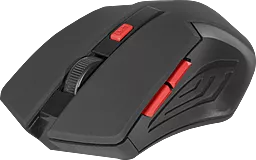 Компьютерная мышка Defender Accura MM-275 (52276) Red