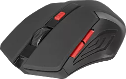 Компьютерная мышка Defender Accura MM-275 (52276) Red - фото Компьютерная мышка Defender Accura MM-275 (52276) Red