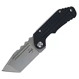 Нож Boker Plus Dvalin Folder Tanto Black (01BO549) - фото Нож Boker Plus Dvalin Folder Tanto Black (01BO549)