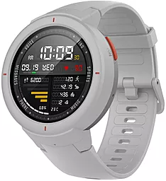 Смарт-годинник Xiaomi Amazfit Verge Moonlight White (A1811MW) - фото Смарт-годинник Xiaomi Amazfit Verge Moonlight White (A1811MW)