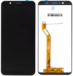 Дисплей Asus ZenFone Max Pro M1 ZB601KL, ZB602KL (X00TD, X00TDB, X00TDA, X00T, X00TDE) з тачскріном, Black - фото Дисплей Asus ZenFone Max Pro M1 ZB601KL, ZB602KL (X00TD, X00TDB, X00TDA, X00T, X00TDE) з тачскріном, Black